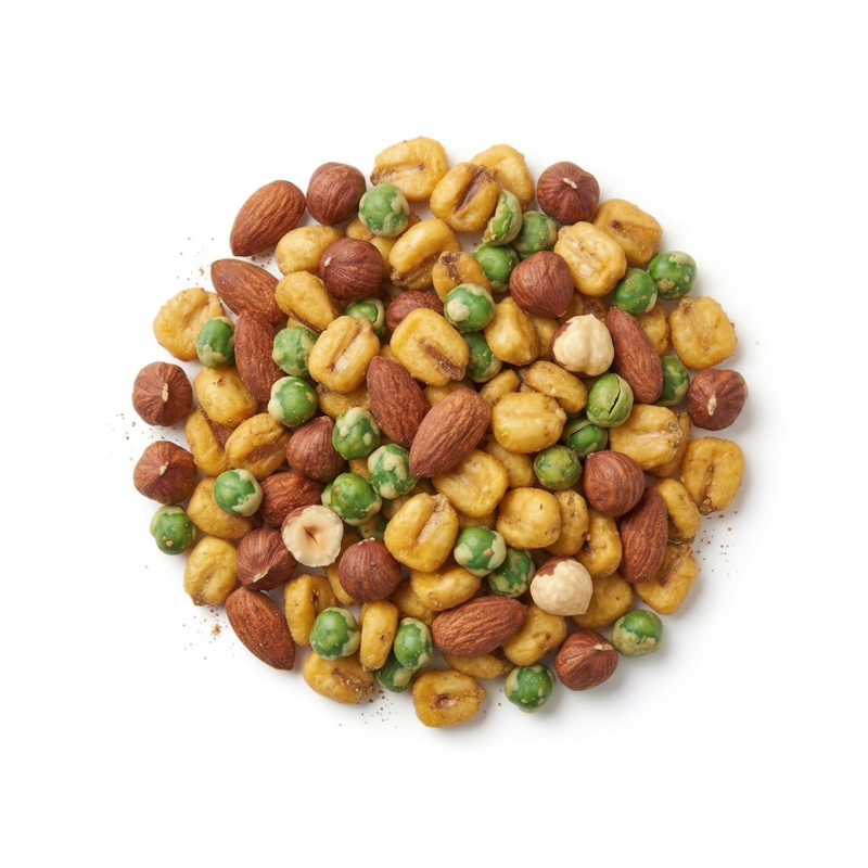 Mix Wasabi Crunch