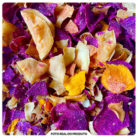 Mix de Batata Doce Chips Premium