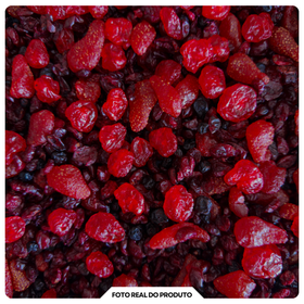 Mix de Frutas Vermelhas Premium