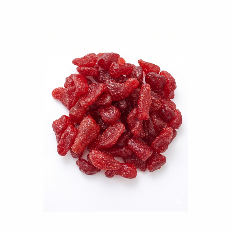 Morango Desidratado Premium