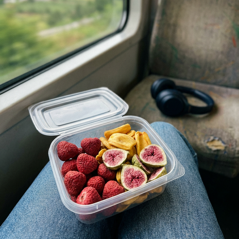 Mix de Frutas Chips Refrescantes Liofilizadas (Freeze Dried)