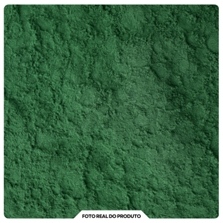 Spirulina em Pó (100% Pura)